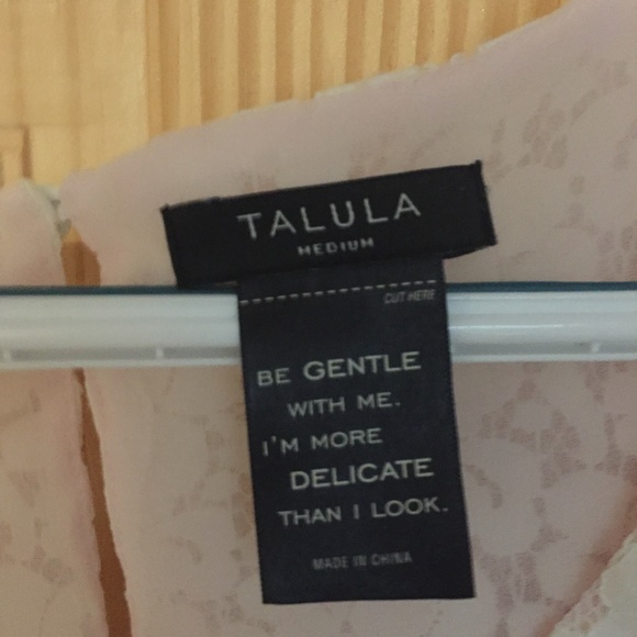 Talula Blouse - Picture 2 of 2